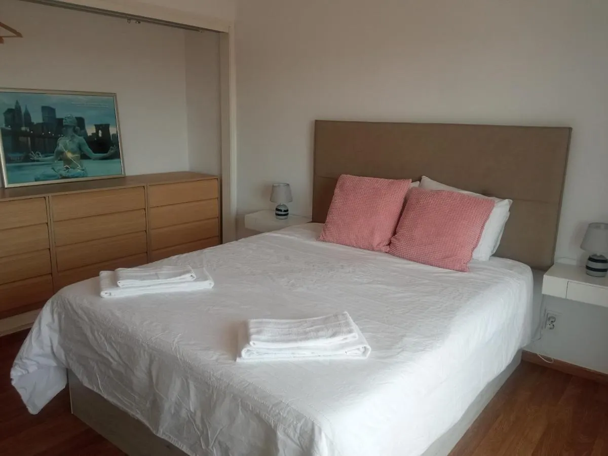 Apartment Holiday Rental Agua Plaza 13-3D Albufeira