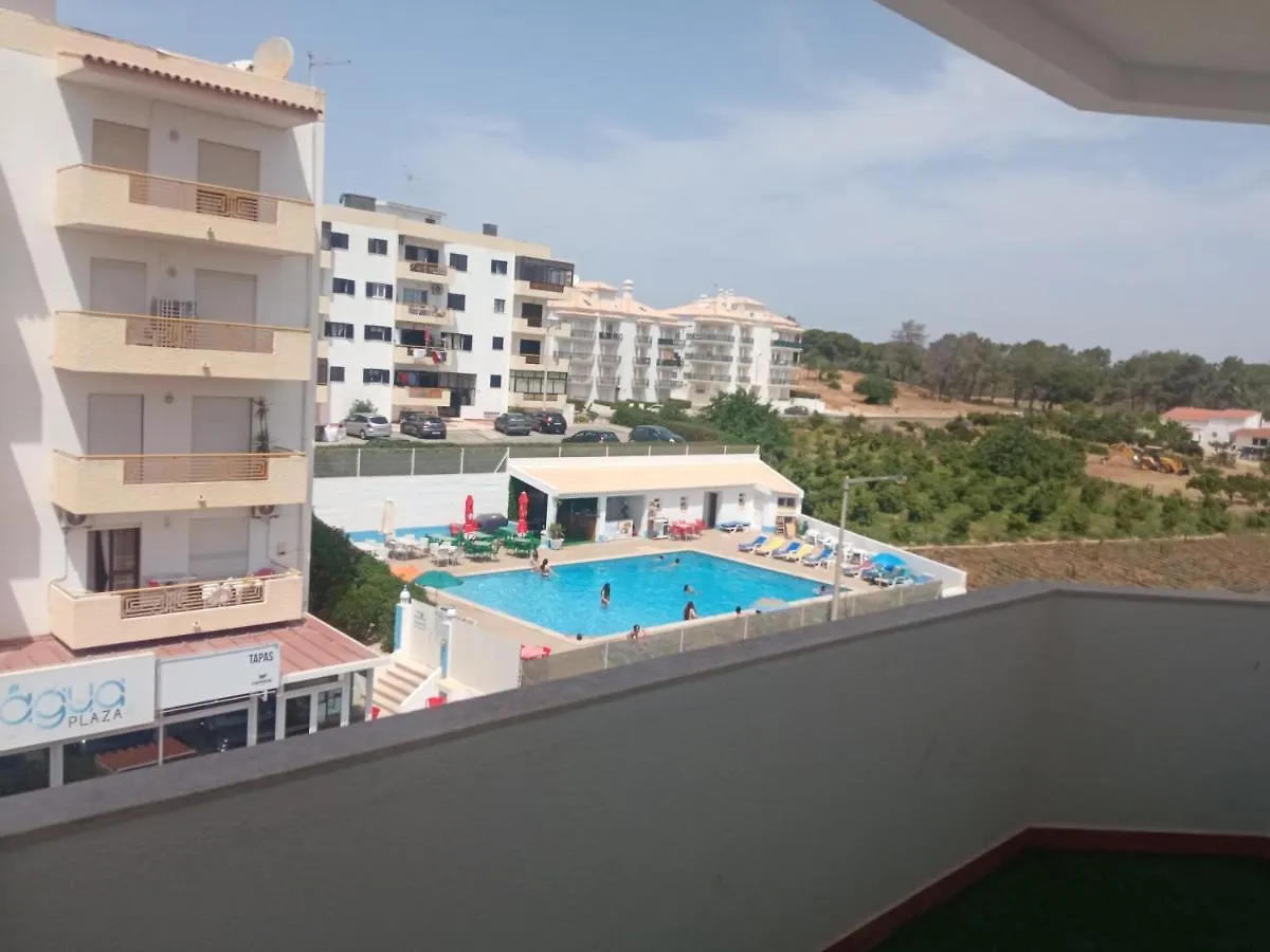 아파트 Holiday Rental Agua Plaza 13-3D 알부페이라