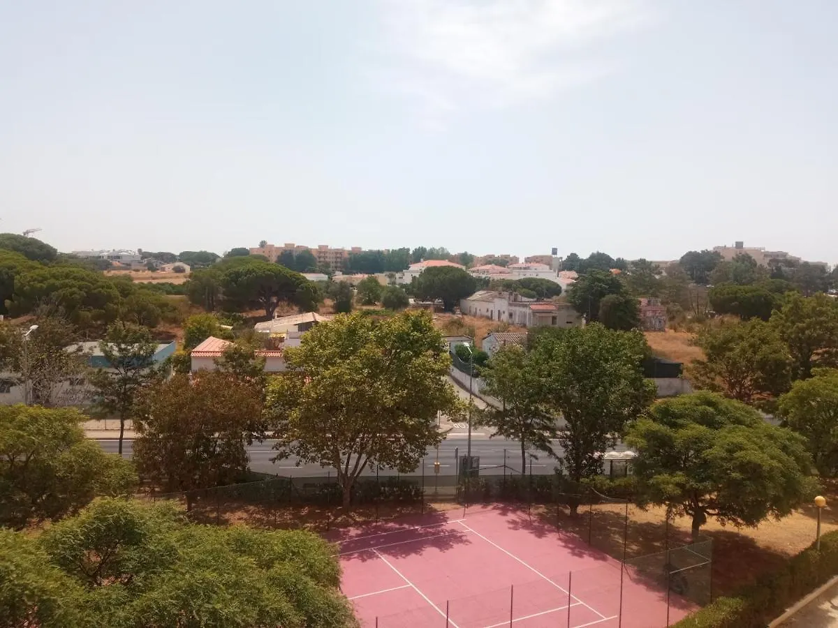 Holiday Rental Agua Plaza 13-3D Albufeira Apartment